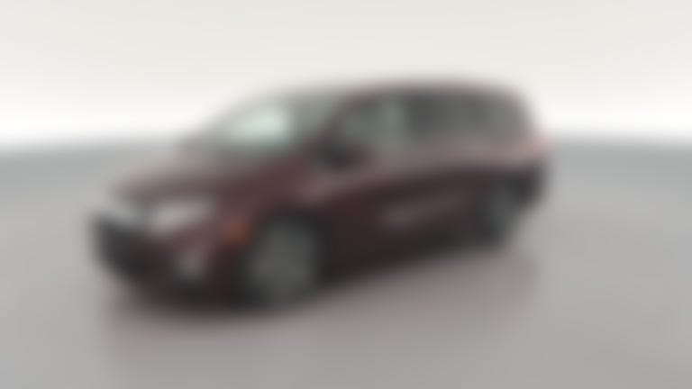 2020 Honda Odyssey vehicle photo