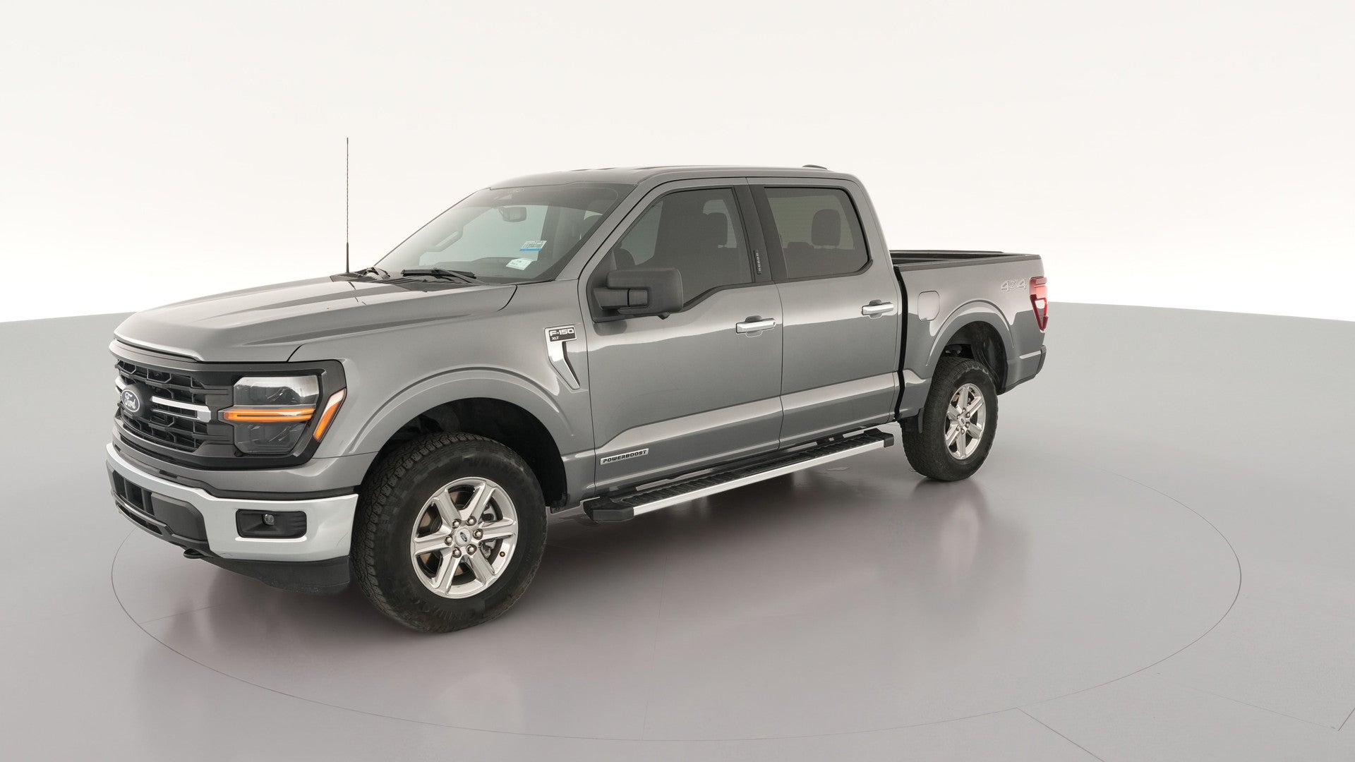 2024 Ford F150 SuperCrew Cab vehicle photo
