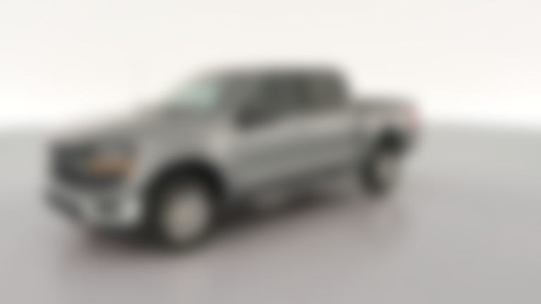 2024 Ford F150 SuperCrew Cab vehicle photo