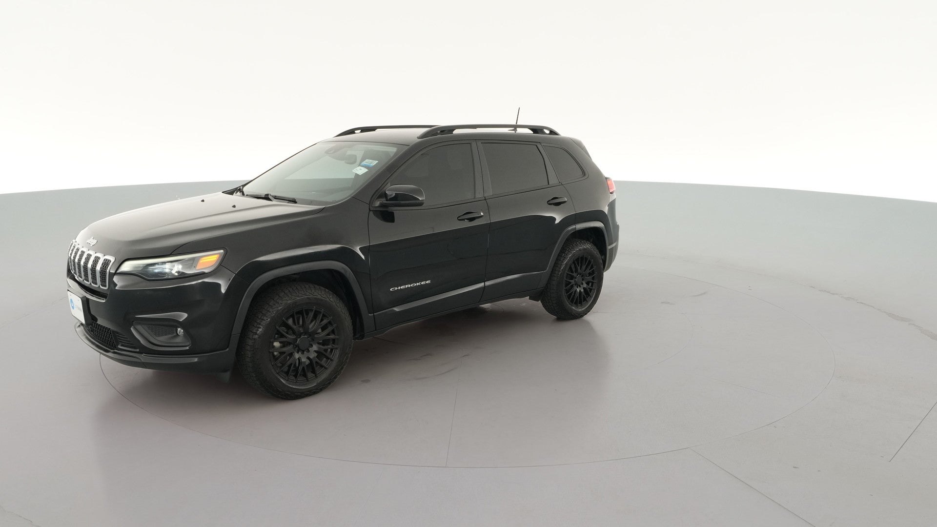 2022 Jeep Cherokee vehicle photo
