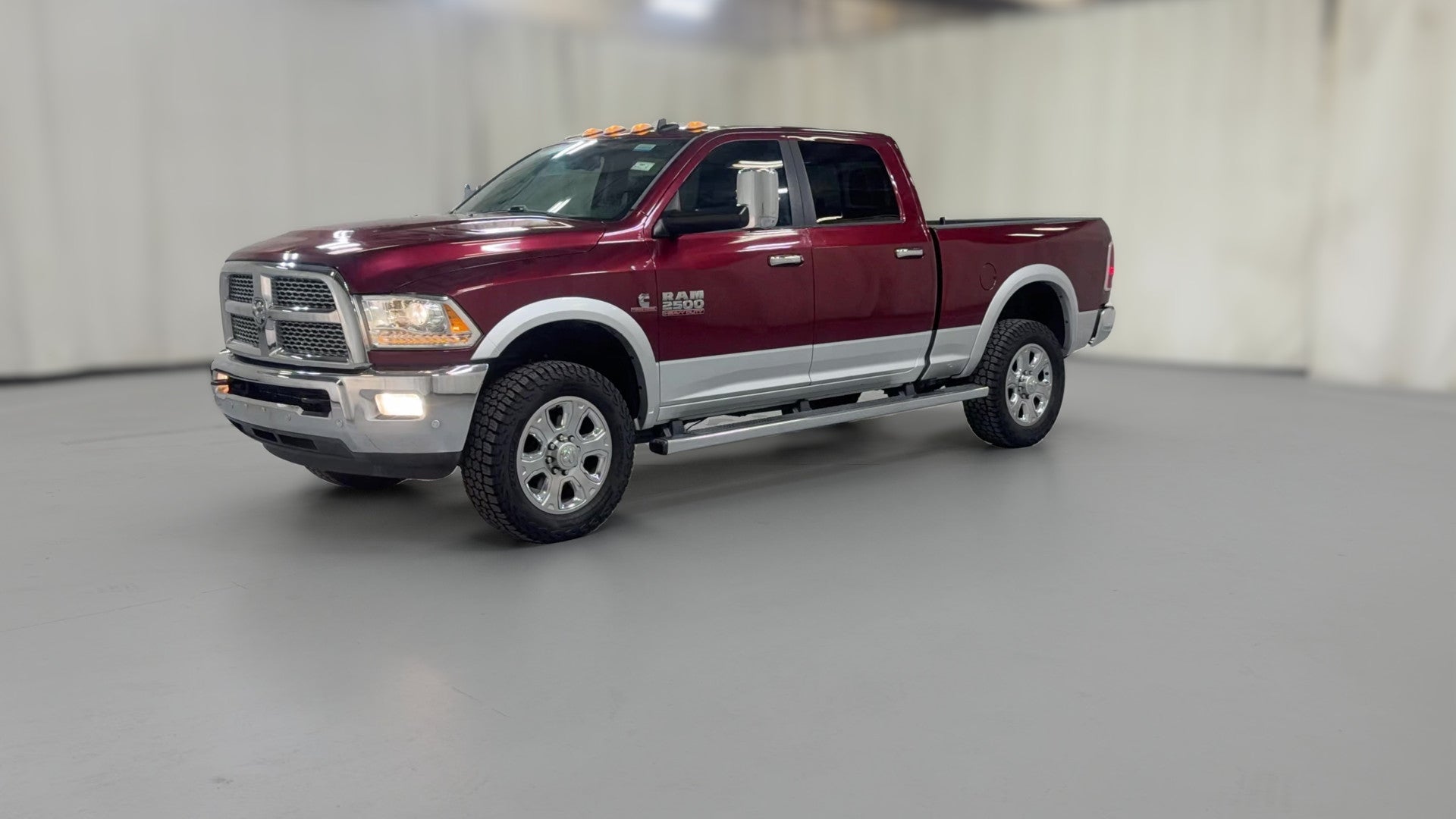 2017 Ram 2500 Crew Cab vehicle photo