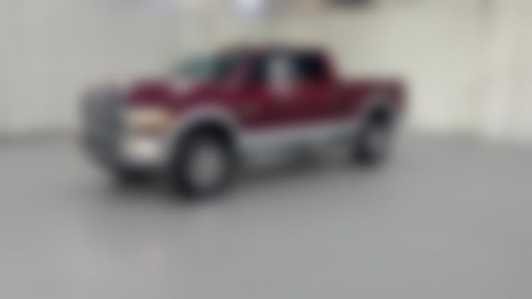 2017 Ram 2500 Crew Cab vehicle photo