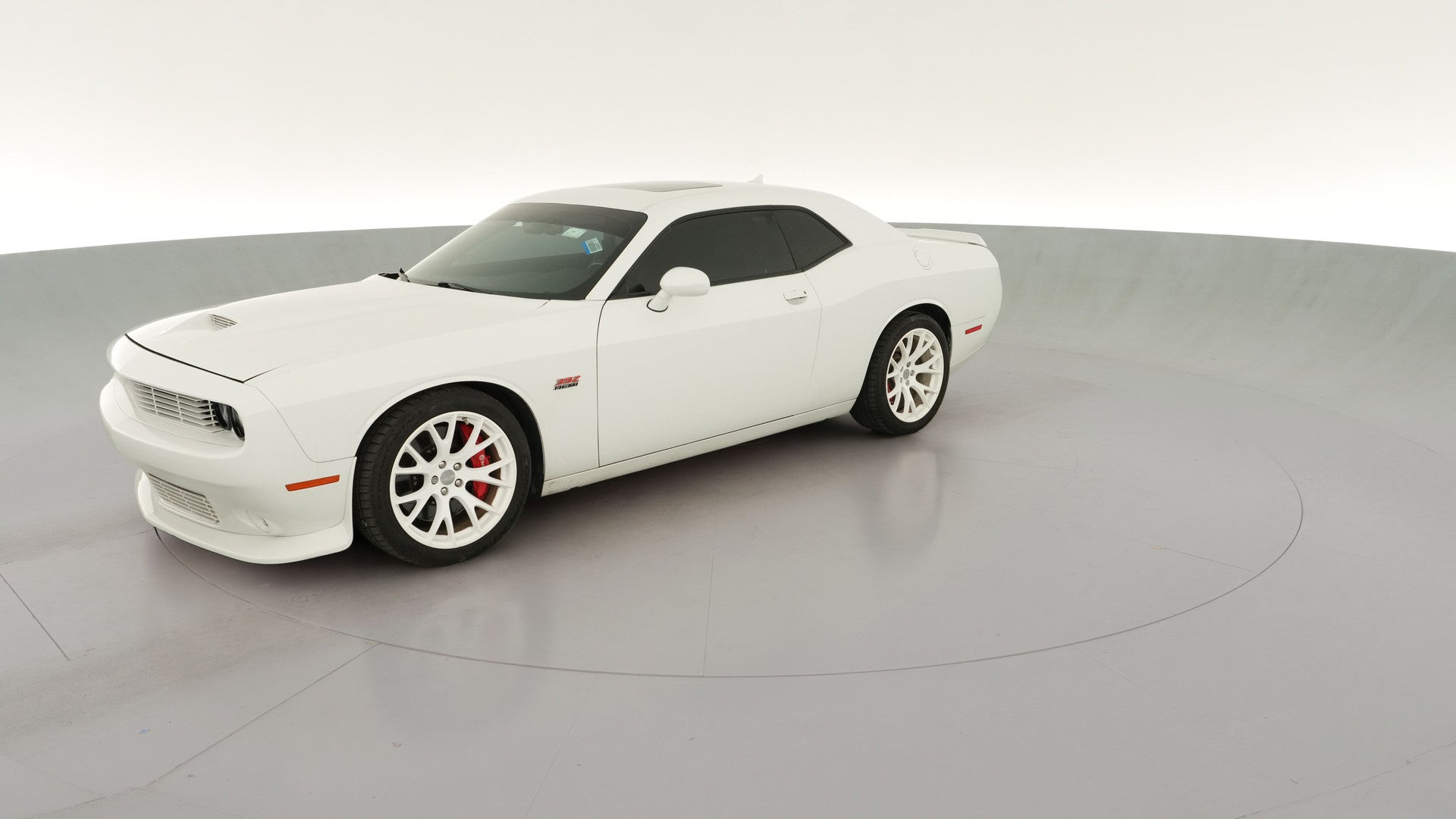 2015 Dodge Challenger vehicle photo