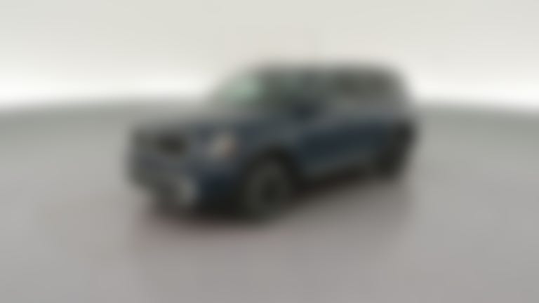 2025 Kia Telluride vehicle photo