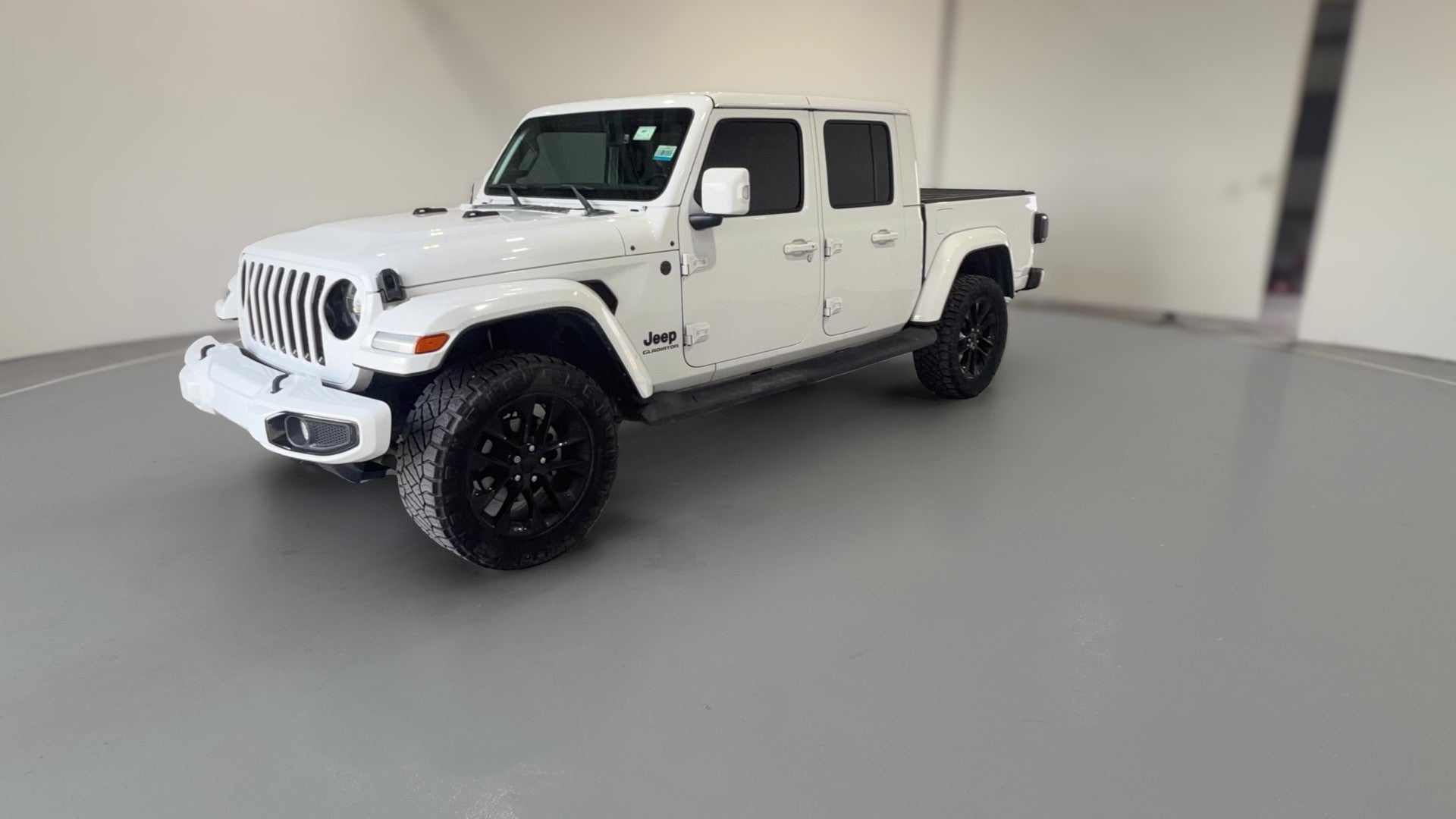 2022 Jeep Gladiator vehicle photo