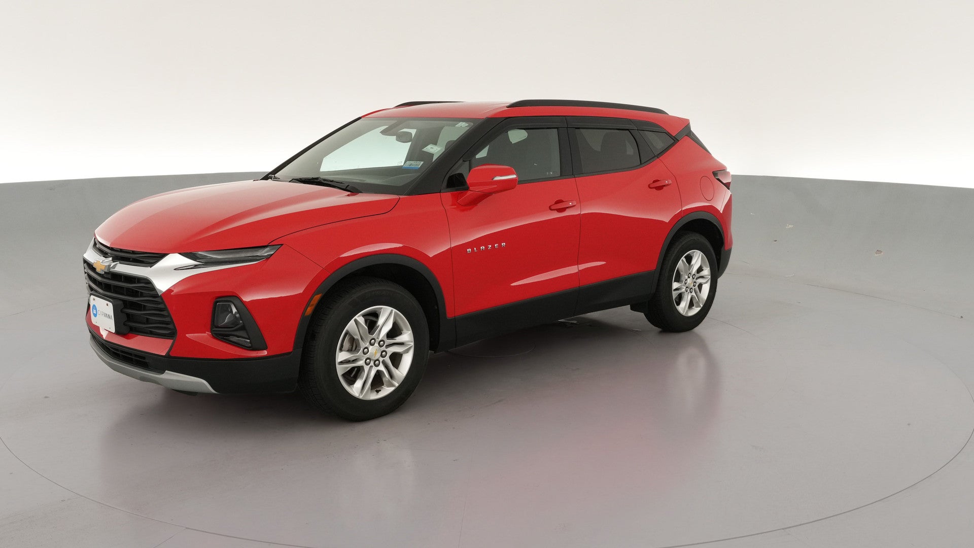 2019 Chevrolet Blazer vehicle photo