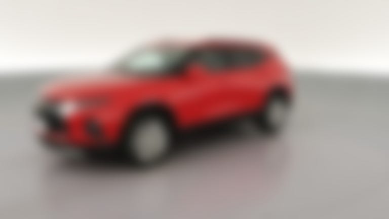 2019 Chevrolet Blazer vehicle photo