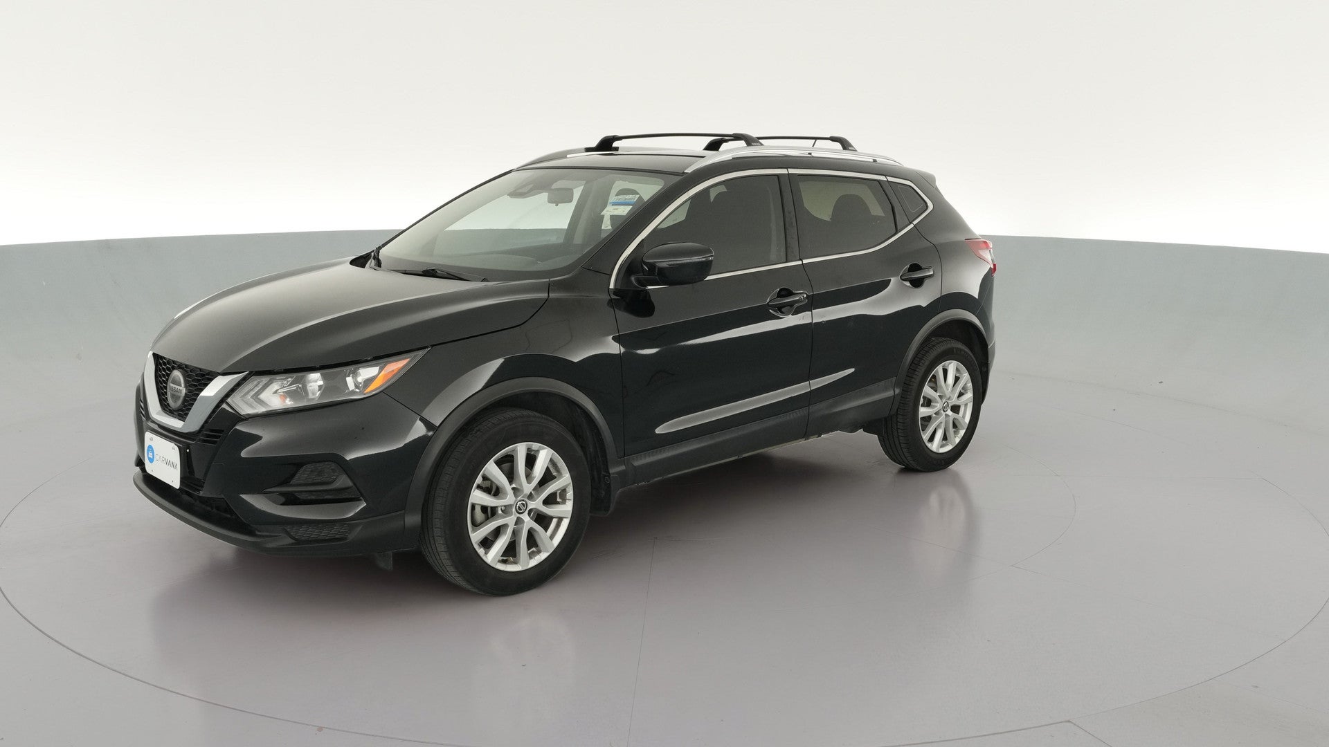 2020 Nissan Rogue Sport vehicle photo