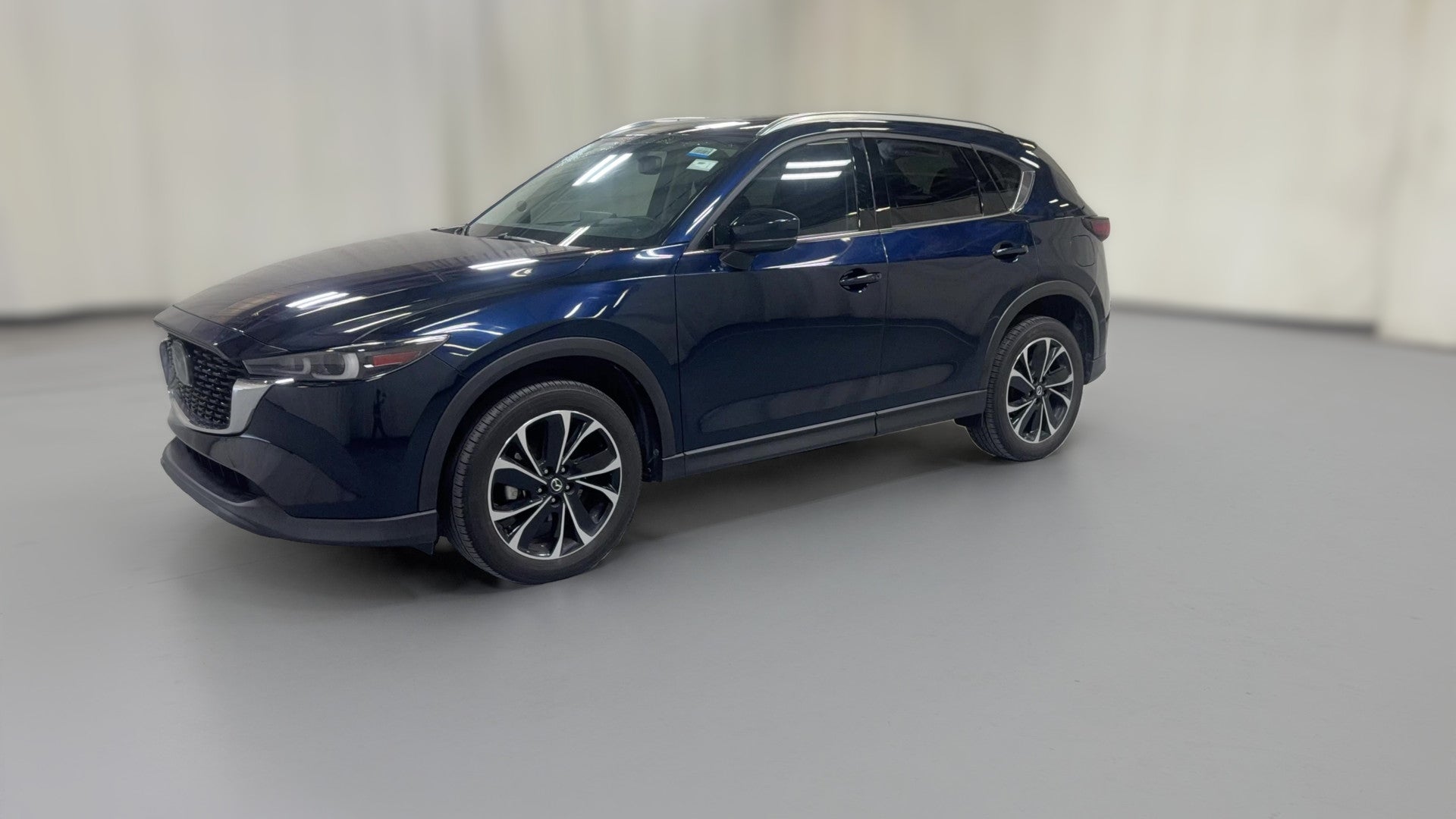 2022 MAZDA CX-5 vehicle photo