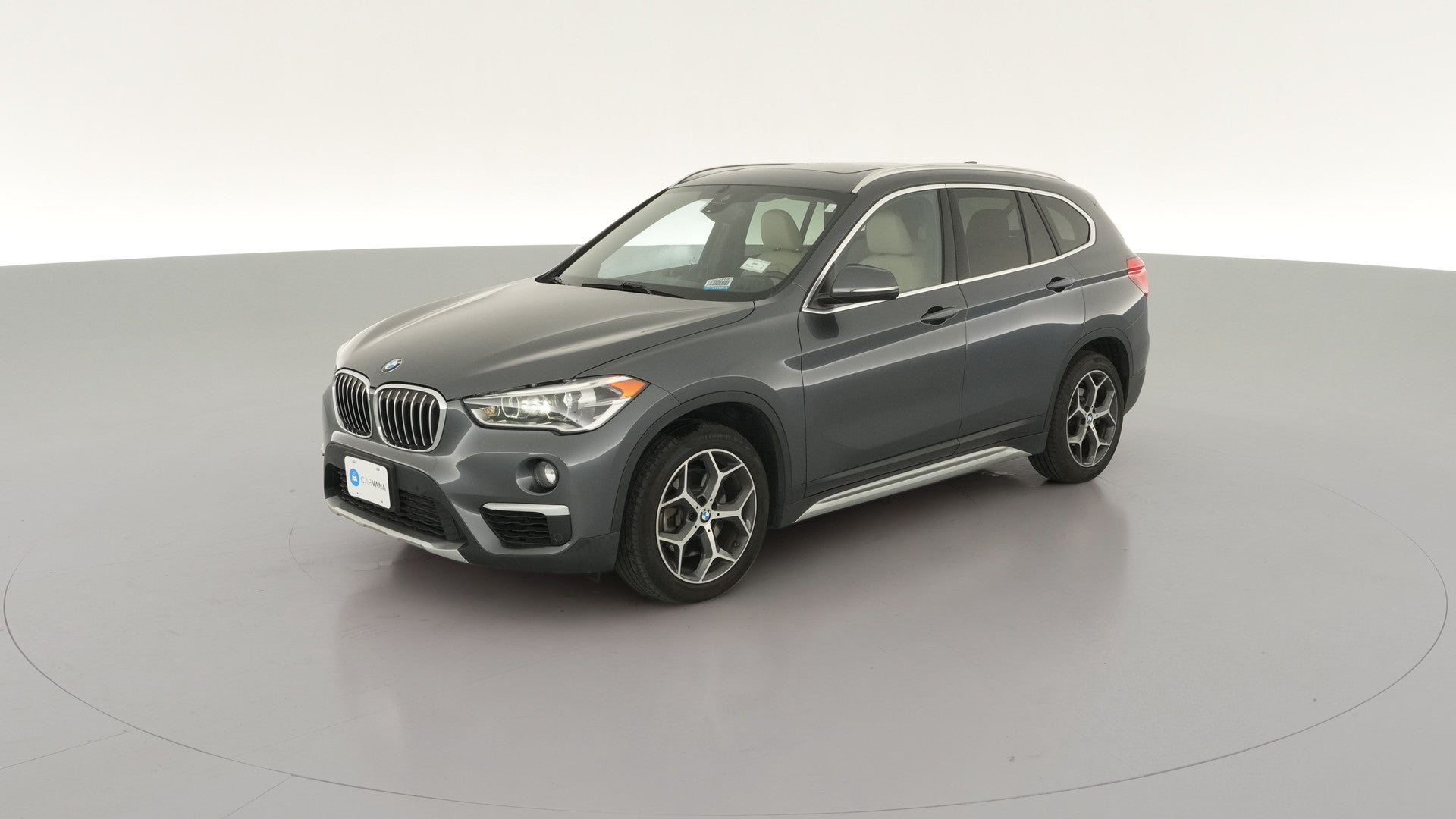 2019 BMW X1 vehicle photo