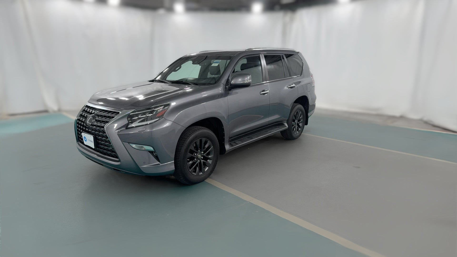 2021 Lexus GX vehicle photo