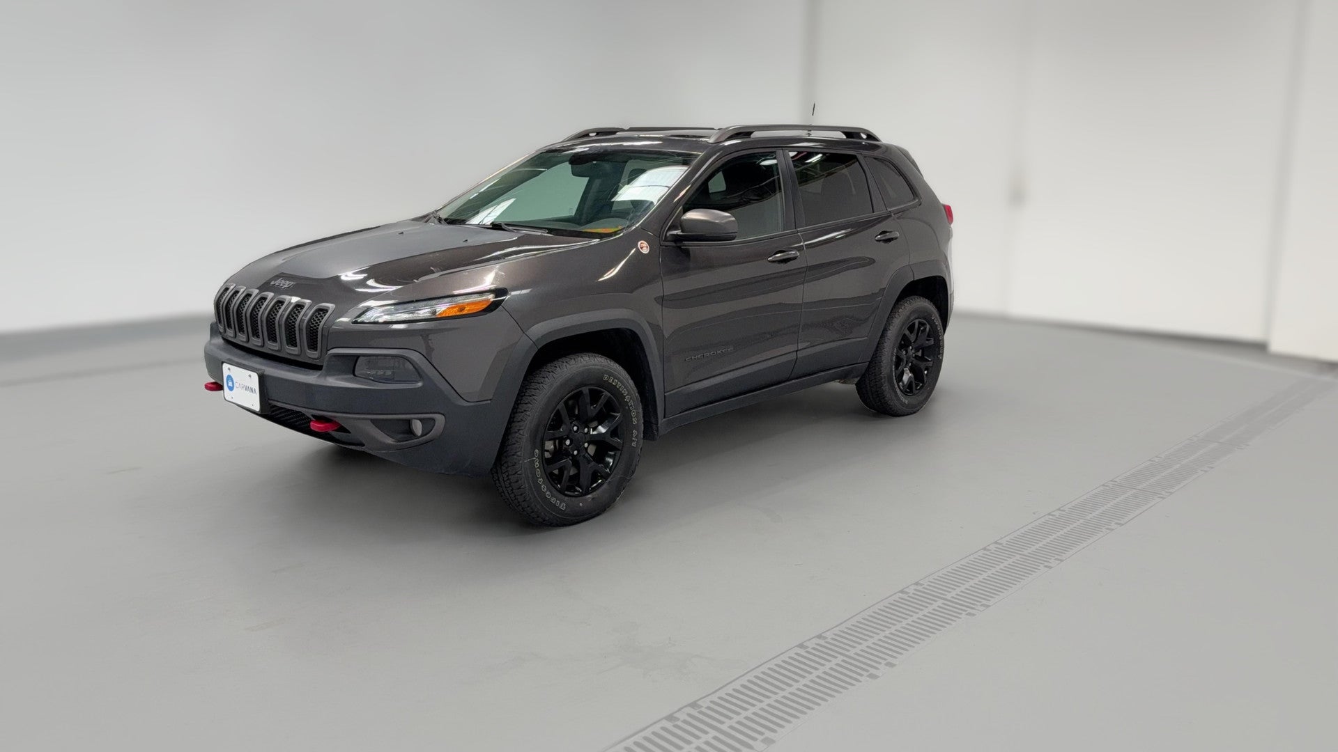 2016 Jeep Cherokee vehicle photo