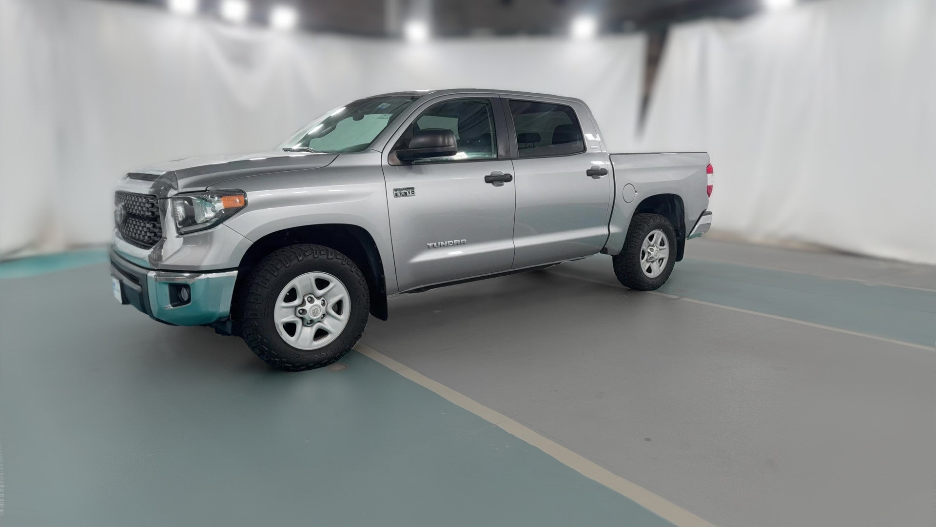 2021 Toyota Tundra CrewMax vehicle photo