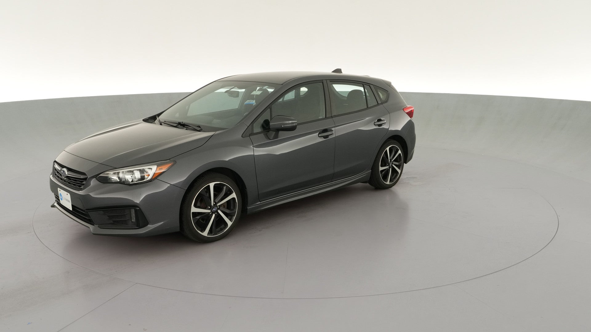 2022 Subaru Impreza vehicle photo