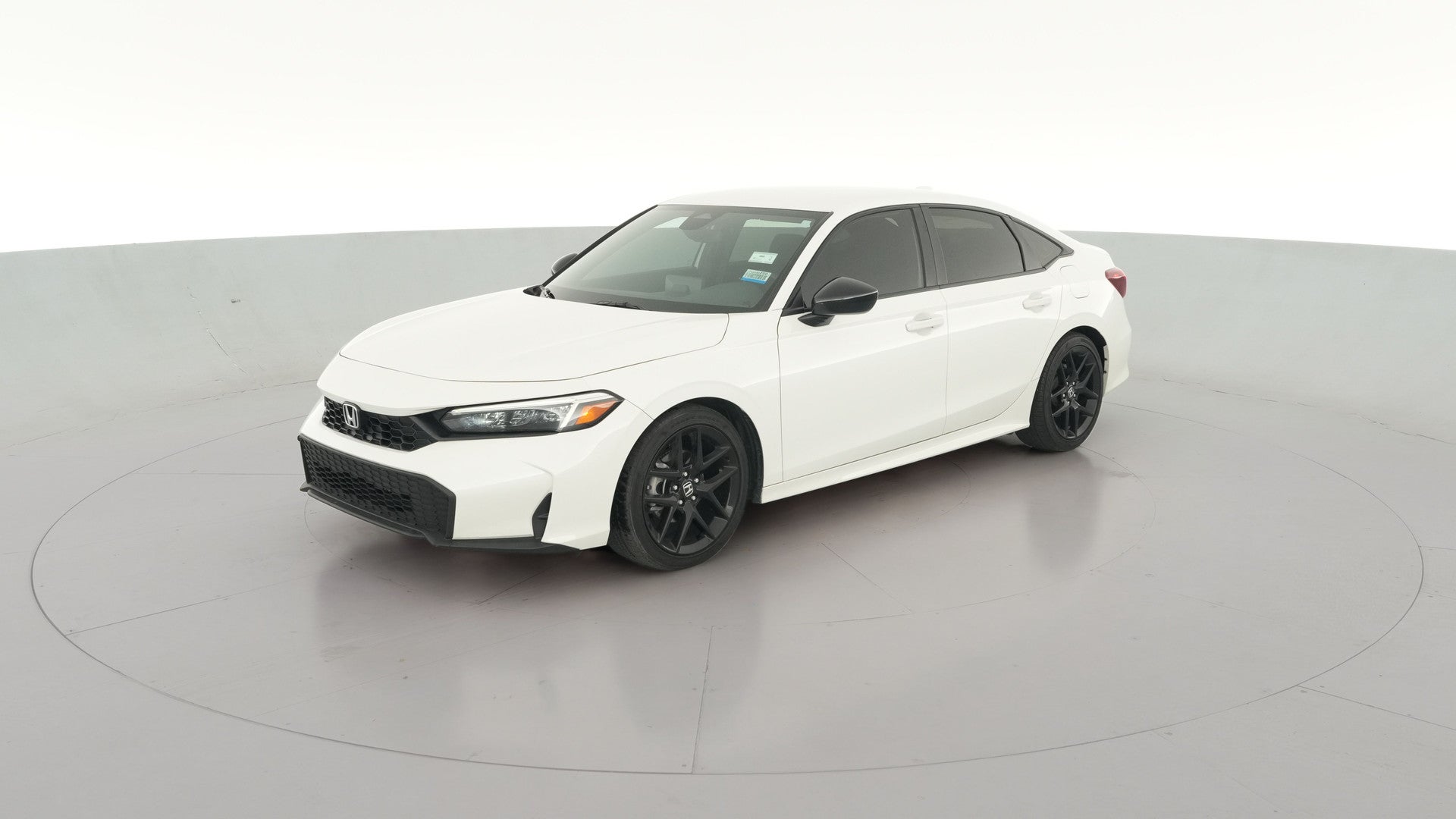 2025 Honda Civic vehicle photo