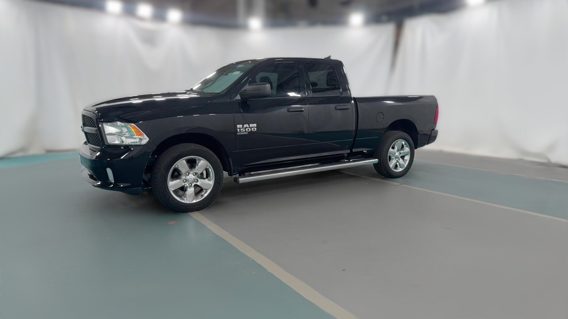 2019 Ram 1500 Classic Quad Cab vehicle photo