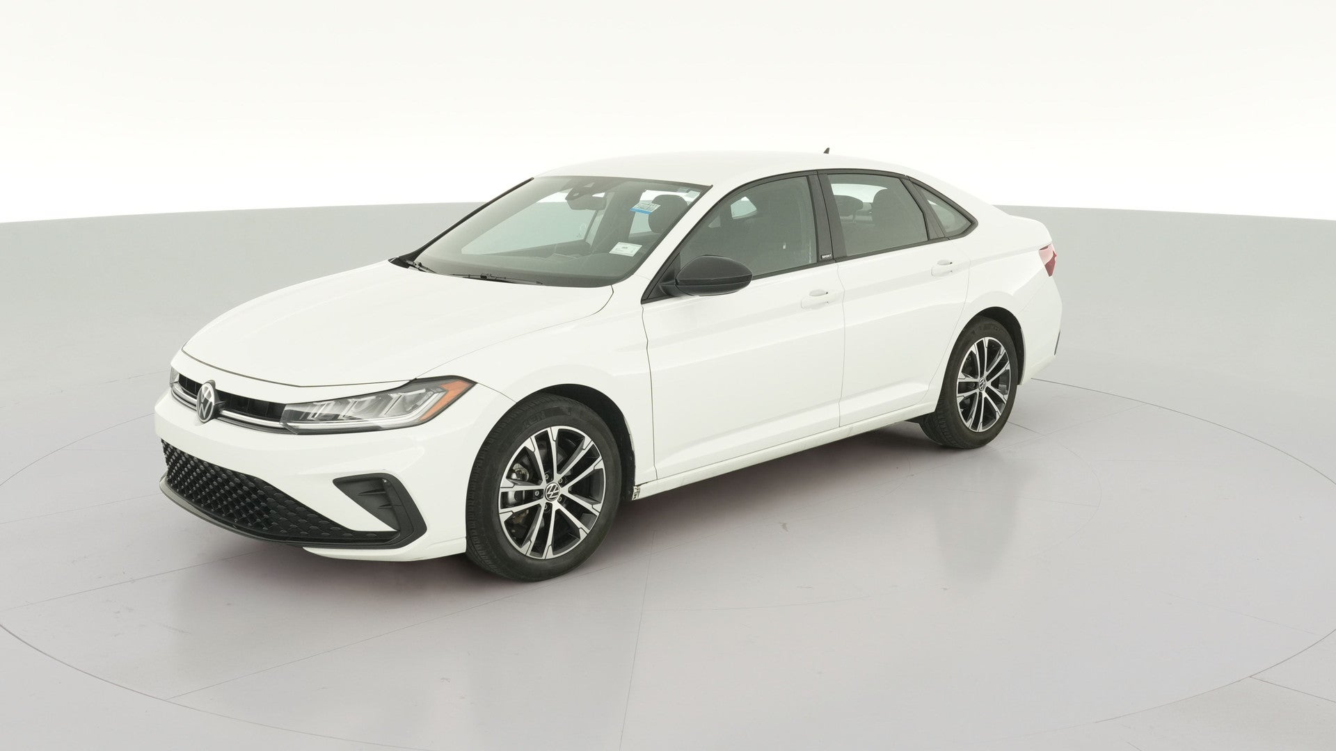 2025 Volkswagen Jetta vehicle photo