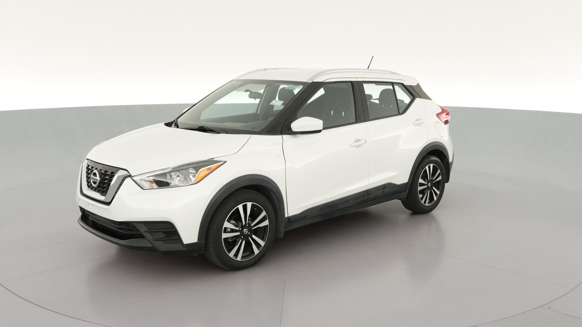 2018 Nissan Kicks vehicle photo