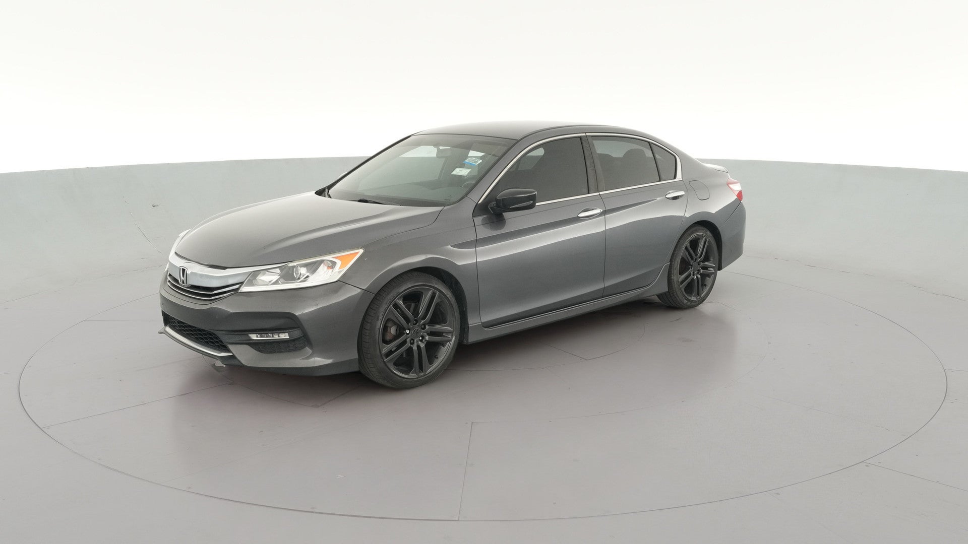 2017 Honda Accord vehicle photo
