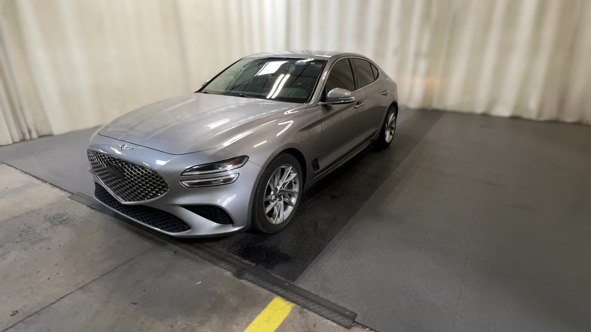 2022 Genesis G70 vehicle photo