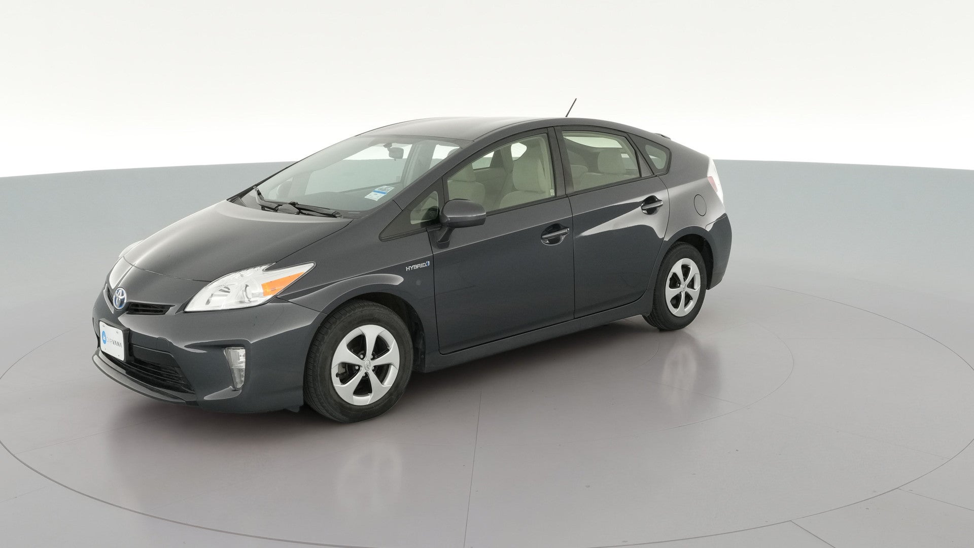 2014 Toyota Prius vehicle photo