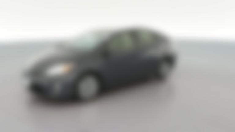 2014 Toyota Prius vehicle photo