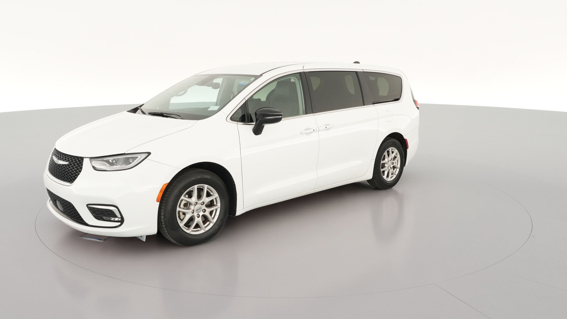 2024 Chrysler Pacifica vehicle photo