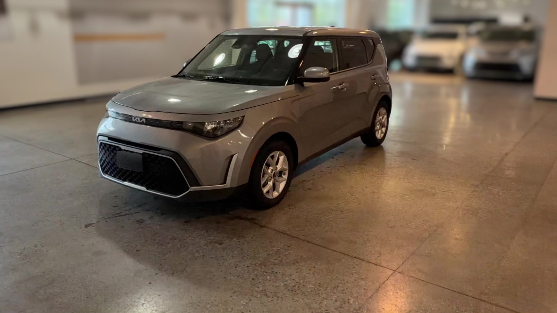 2025 Kia Soul vehicle photo