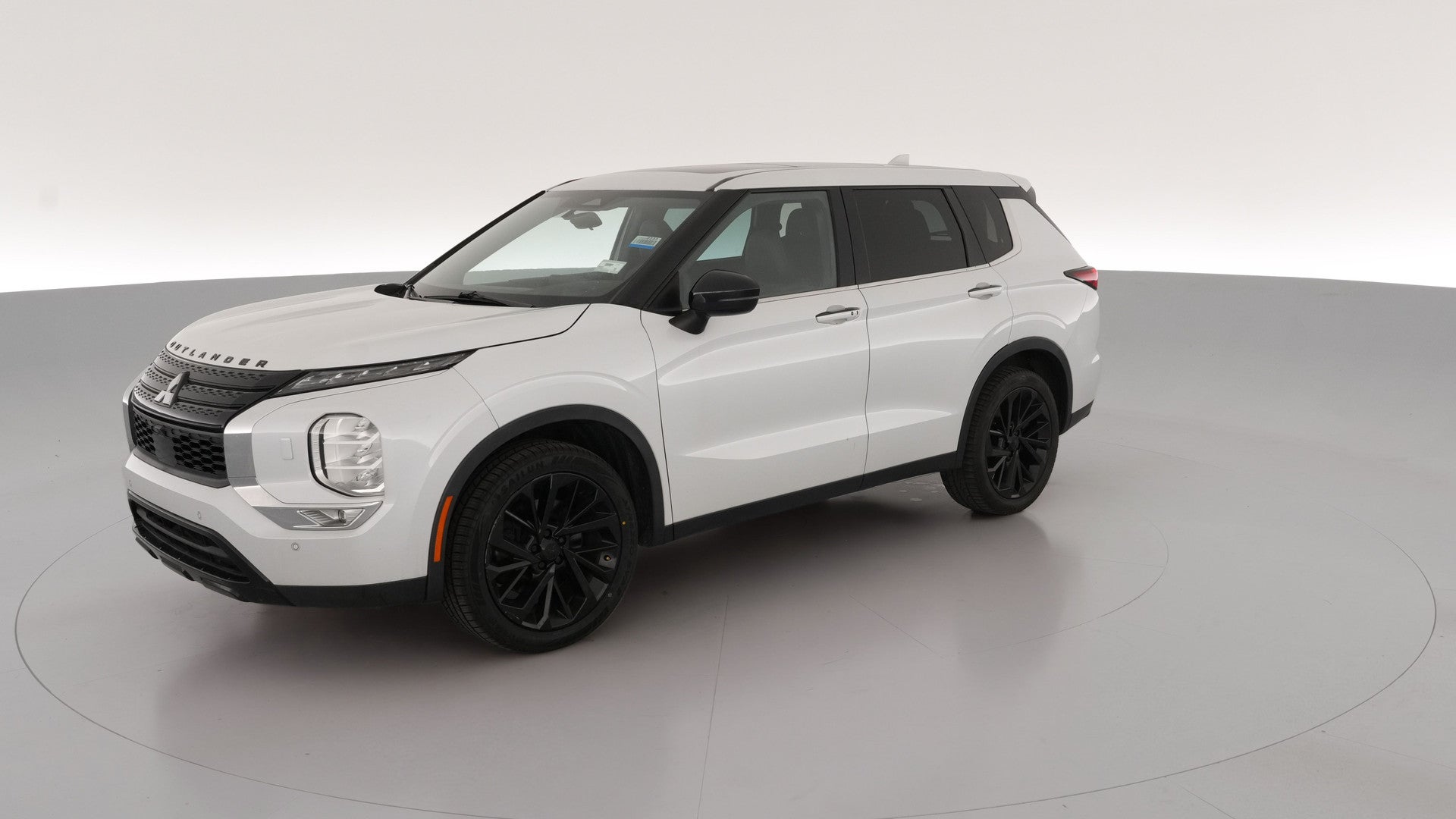 2022 Mitsubishi Outlander vehicle photo