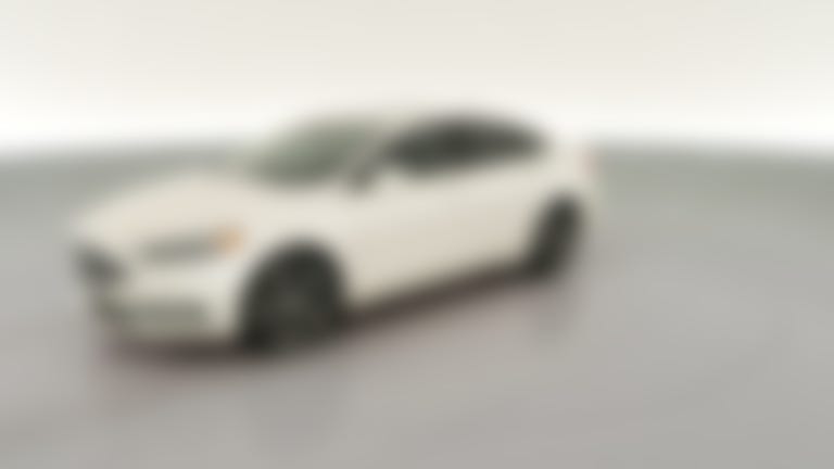 2018 Ford Fusion vehicle photo
