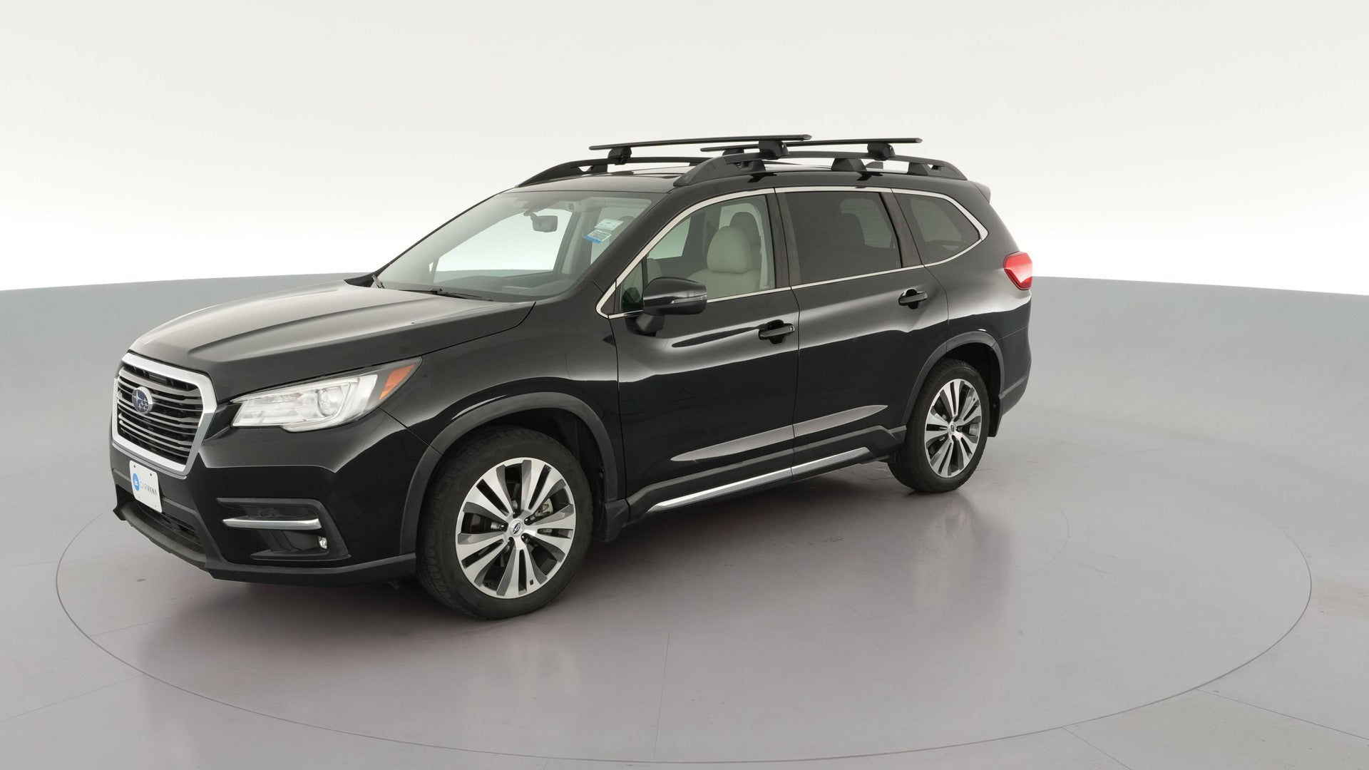 2019 Subaru Ascent vehicle photo