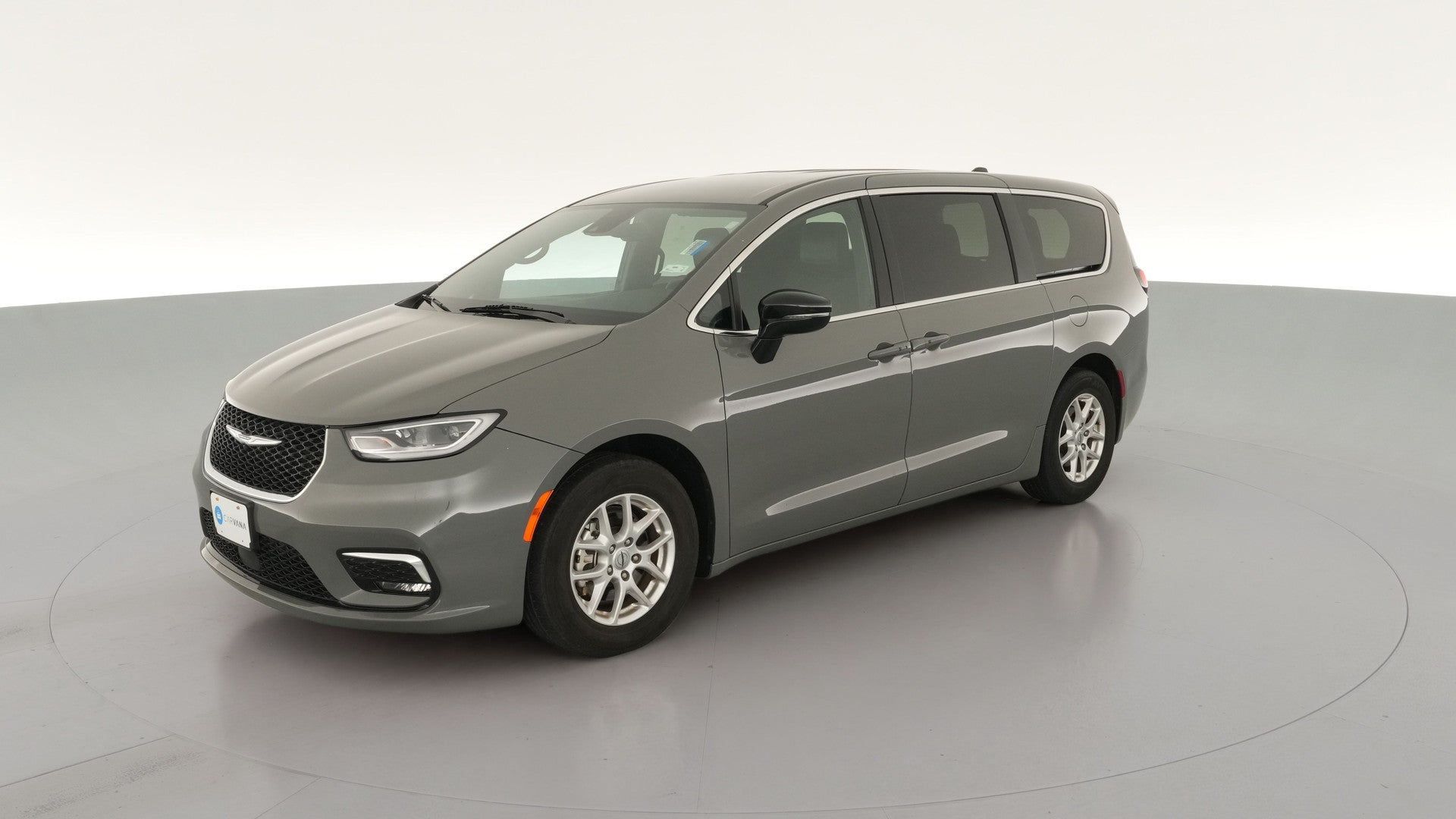 2025 Chrysler Pacifica vehicle photo