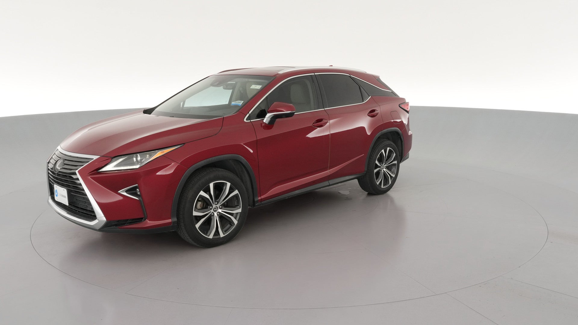 2019 Lexus RX vehicle photo