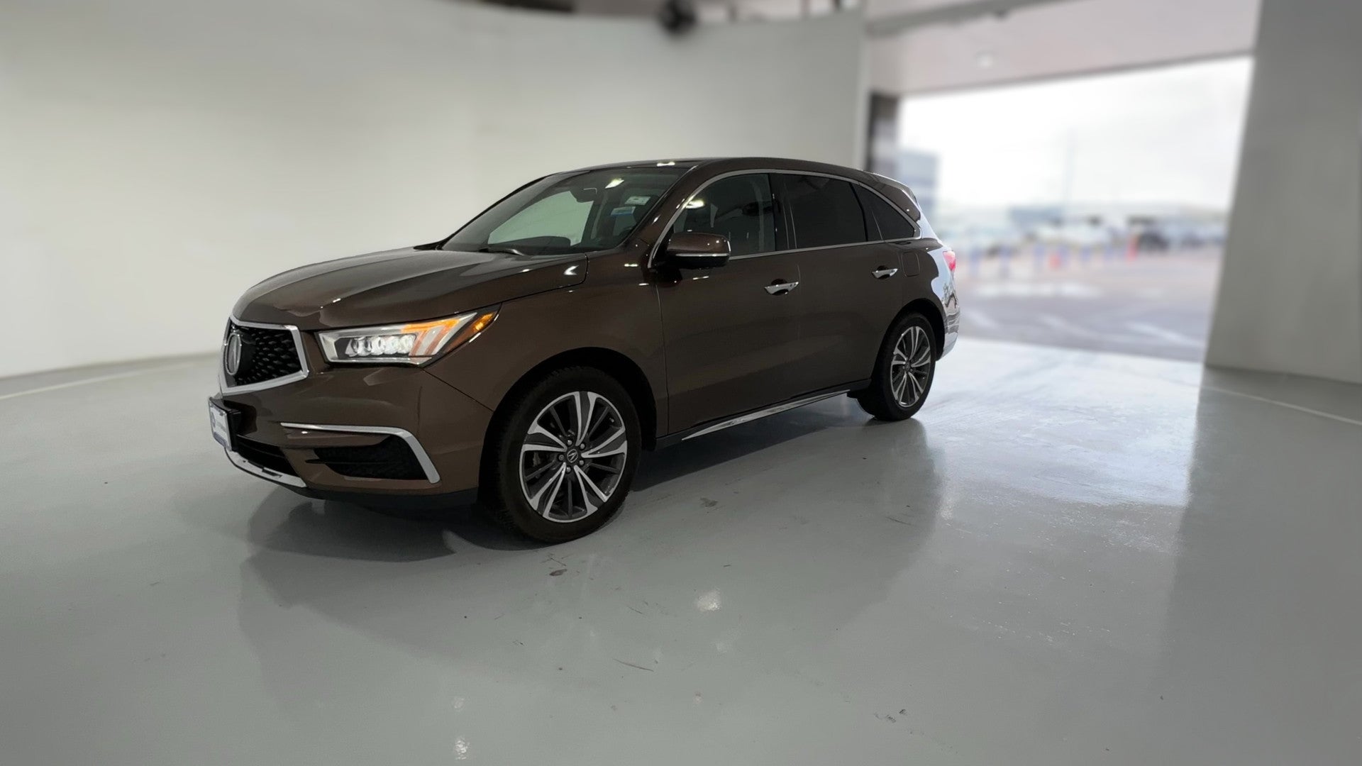 2019 Acura MDX vehicle photo