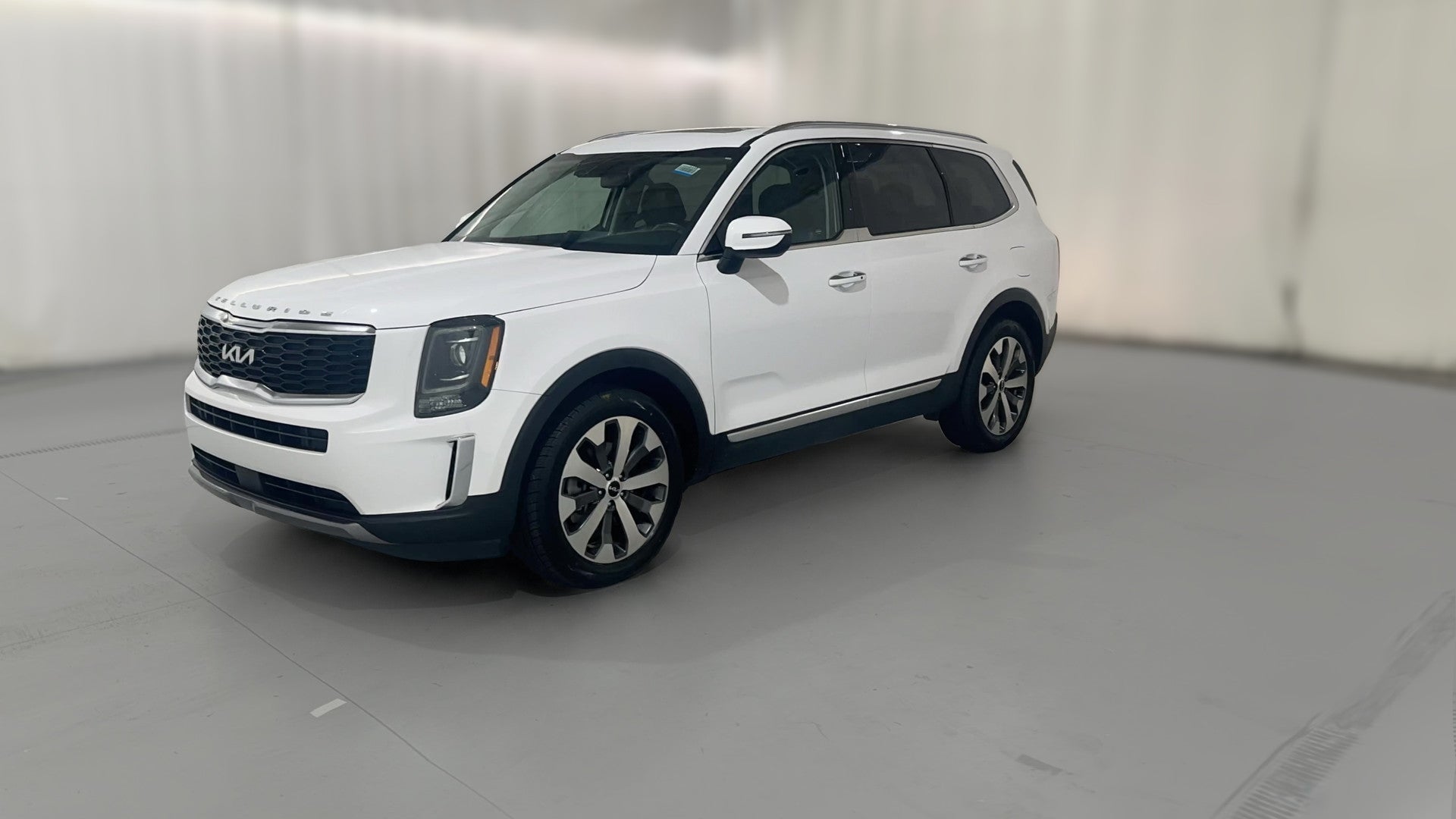 2022 Kia Telluride vehicle photo