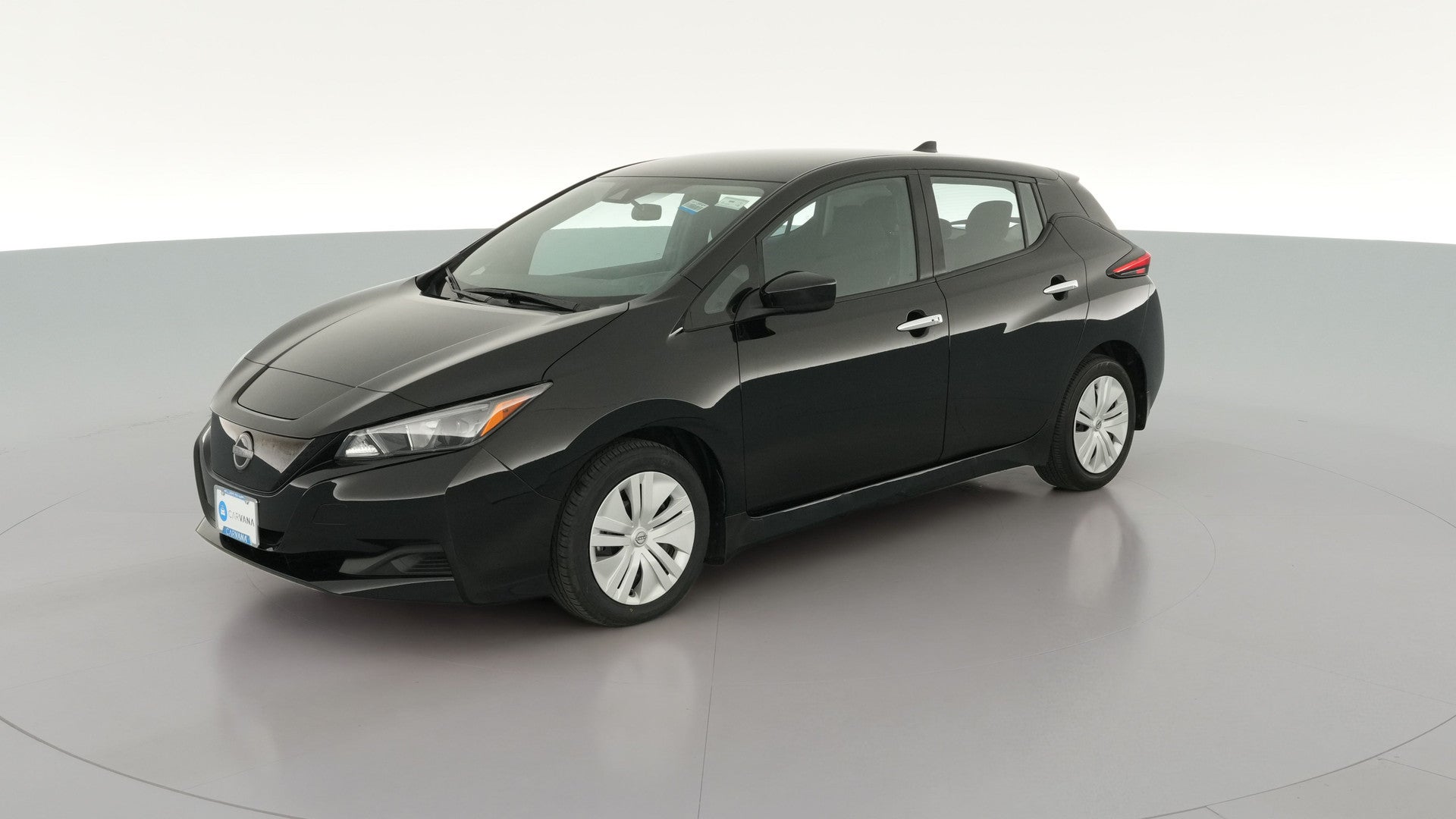 2025 Nissan LEAF vehicle photo