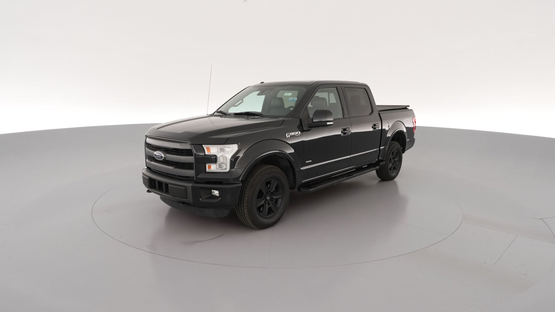 2015 Ford F150 SuperCrew Cab vehicle photo