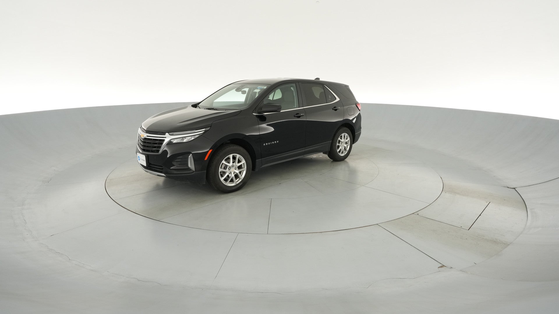 2024 Chevrolet Equinox vehicle photo
