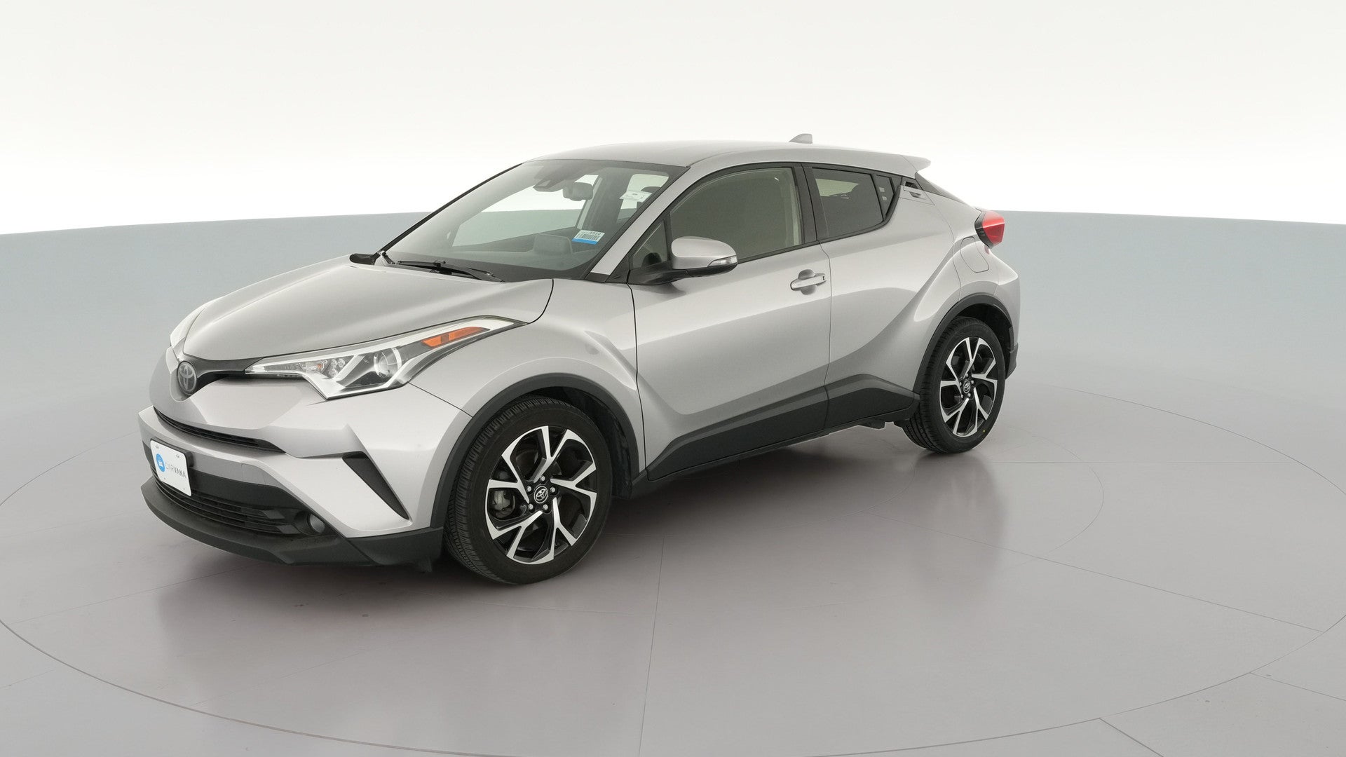 2019 Toyota C-HR vehicle photo