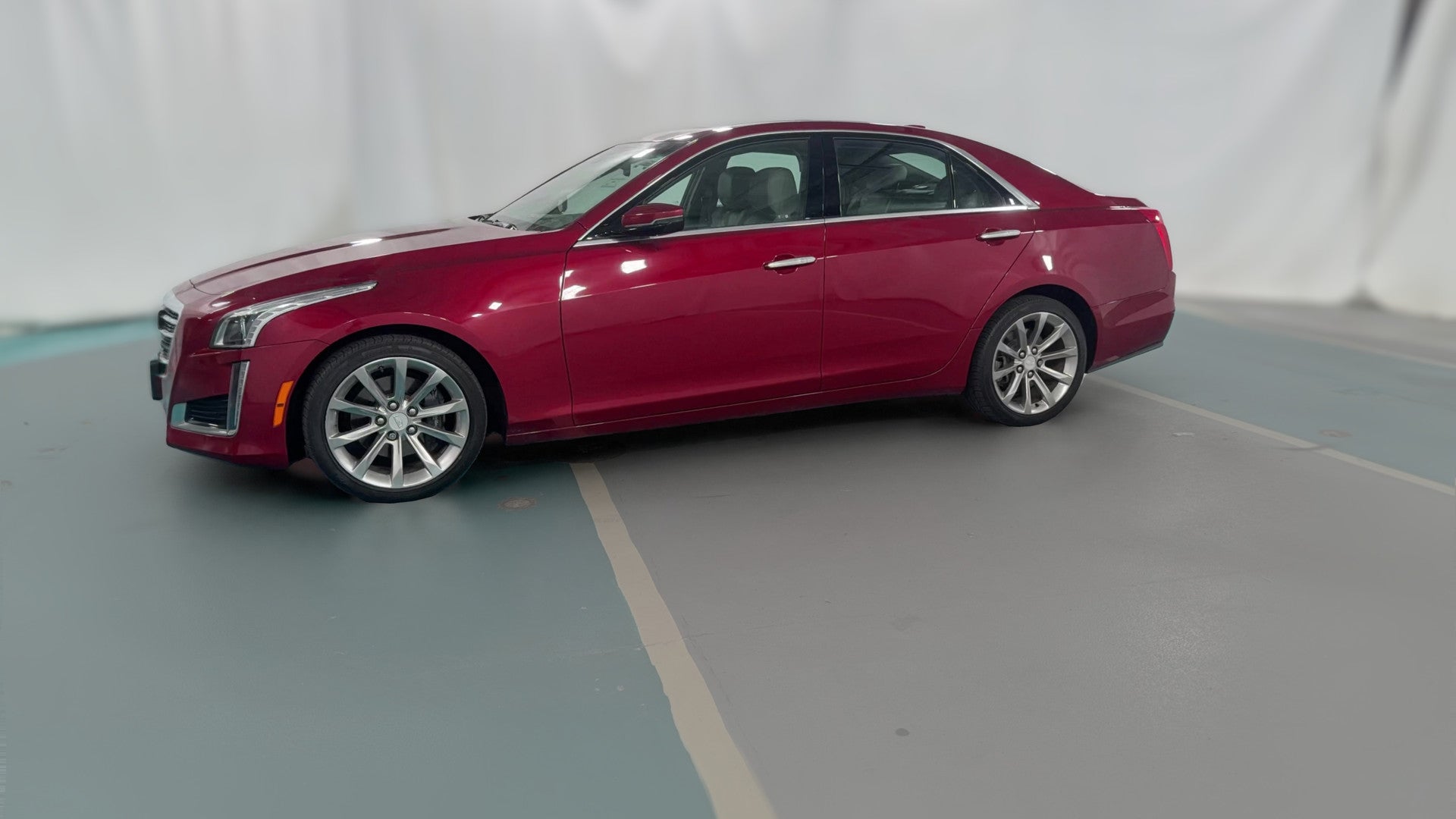 2019 Cadillac CTS vehicle photo