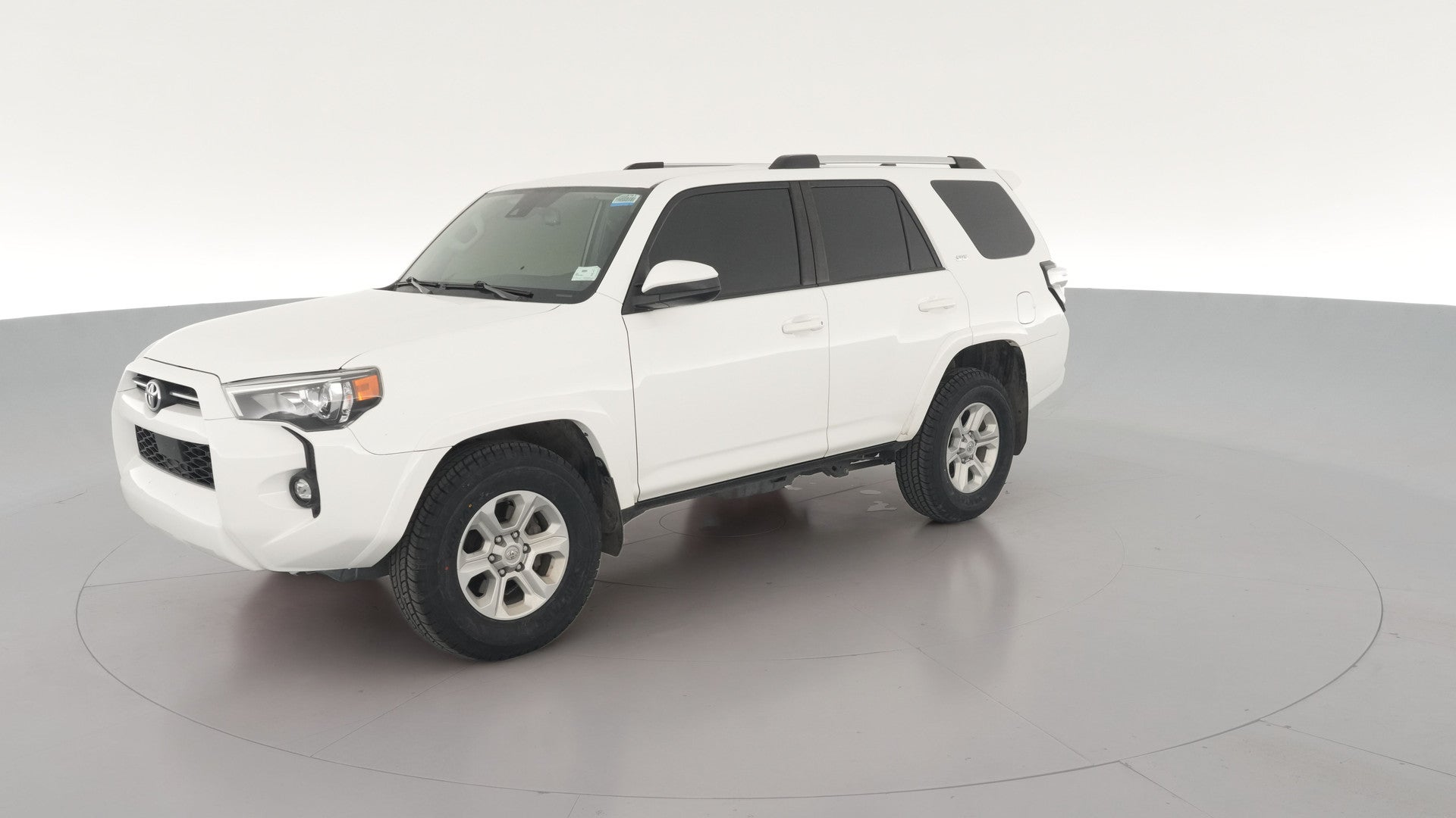 2022 Toyota 4Runner vehicle photo