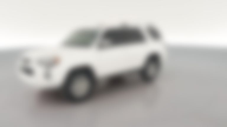2022 Toyota 4Runner vehicle photo