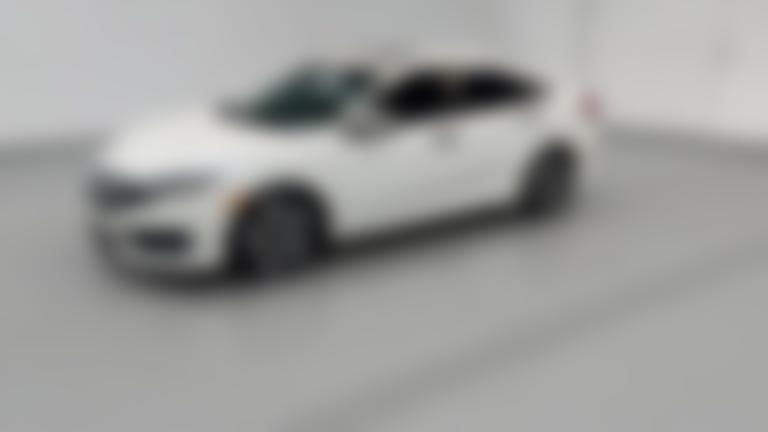 2017 Honda Civic vehicle photo