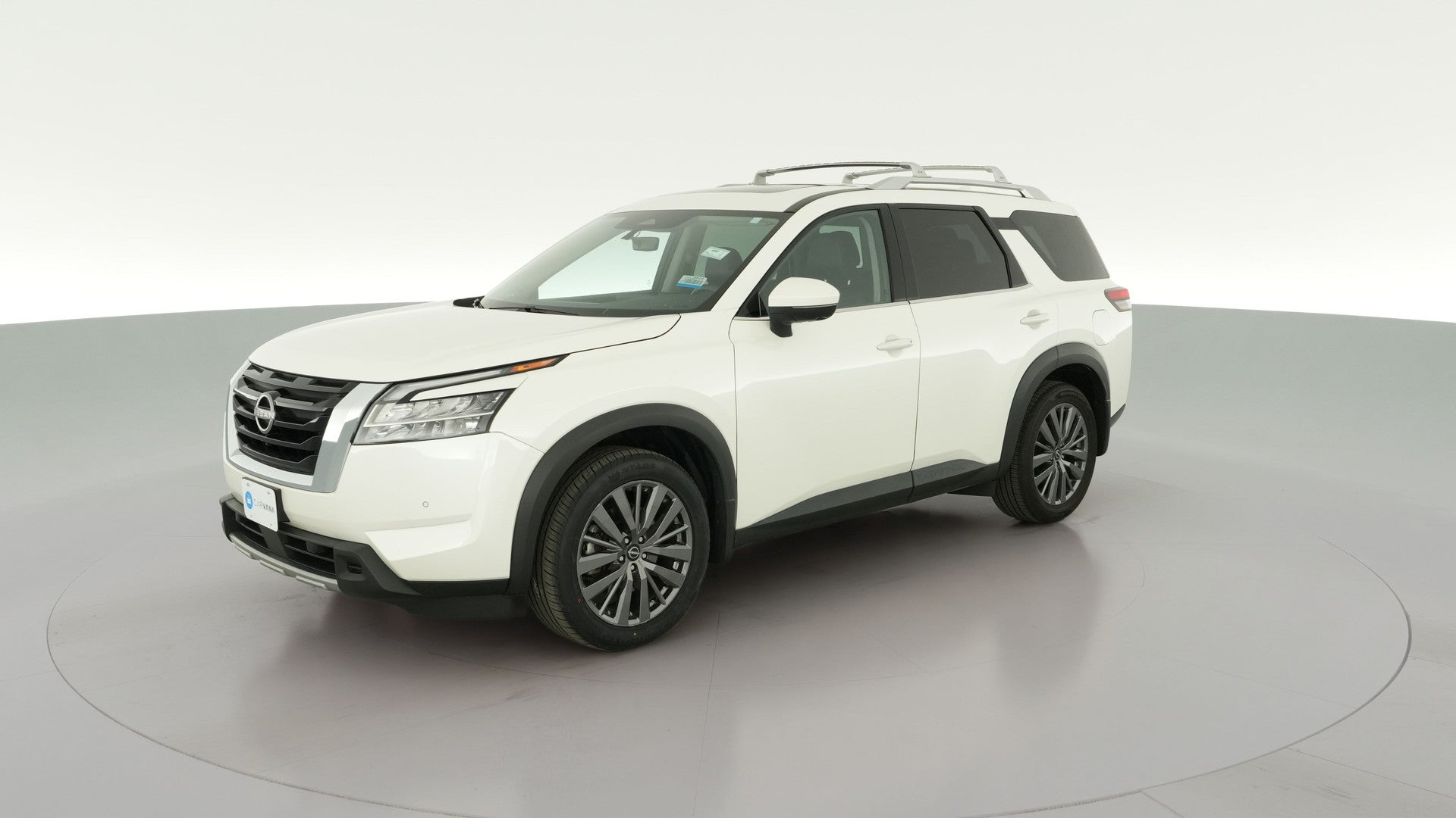 2024 Nissan Pathfinder vehicle photo