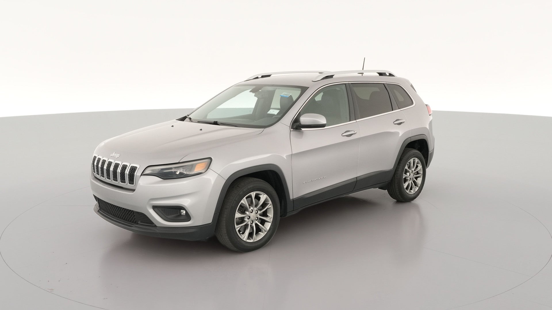 2019 Jeep Cherokee vehicle photo