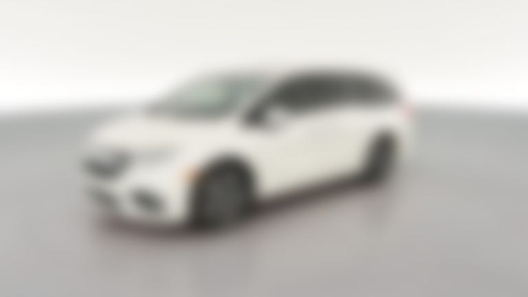 2018 Honda Odyssey vehicle photo