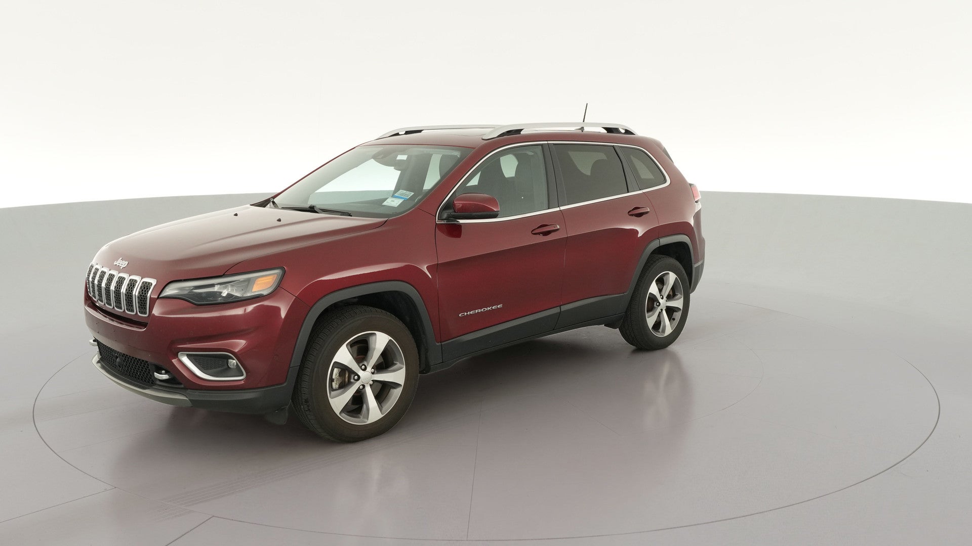 2021 Jeep Cherokee vehicle photo
