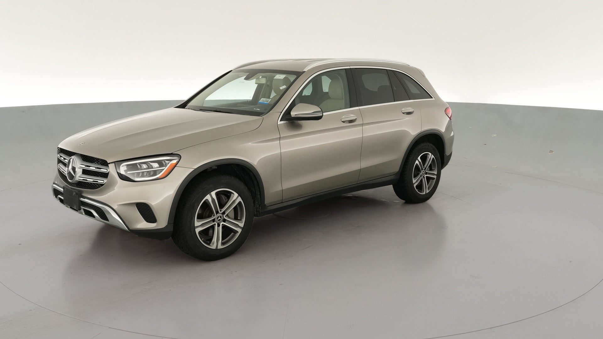 2020 Mercedes-Benz GLC vehicle photo