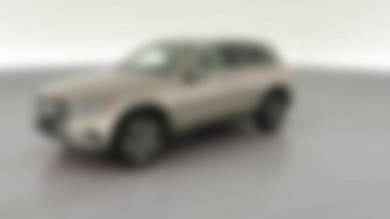 2020 Mercedes-Benz GLC vehicle photo