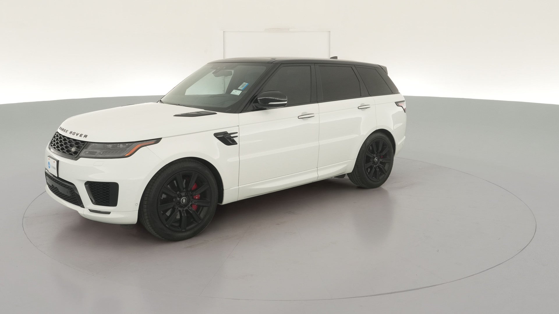 2020 Land Rover Range Rover Sport vehicle photo